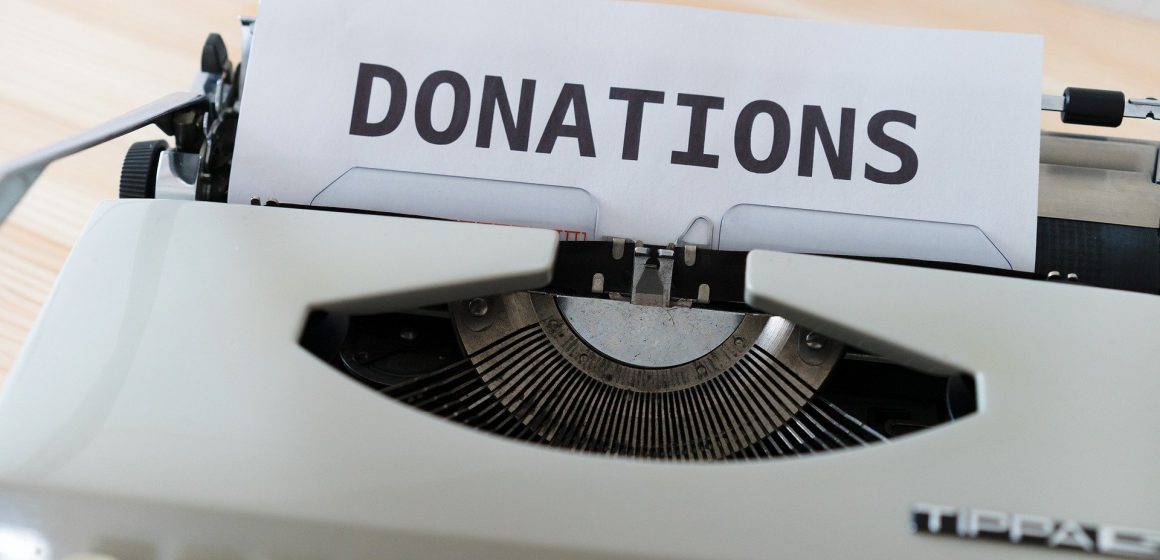 How do charitable foundations work?