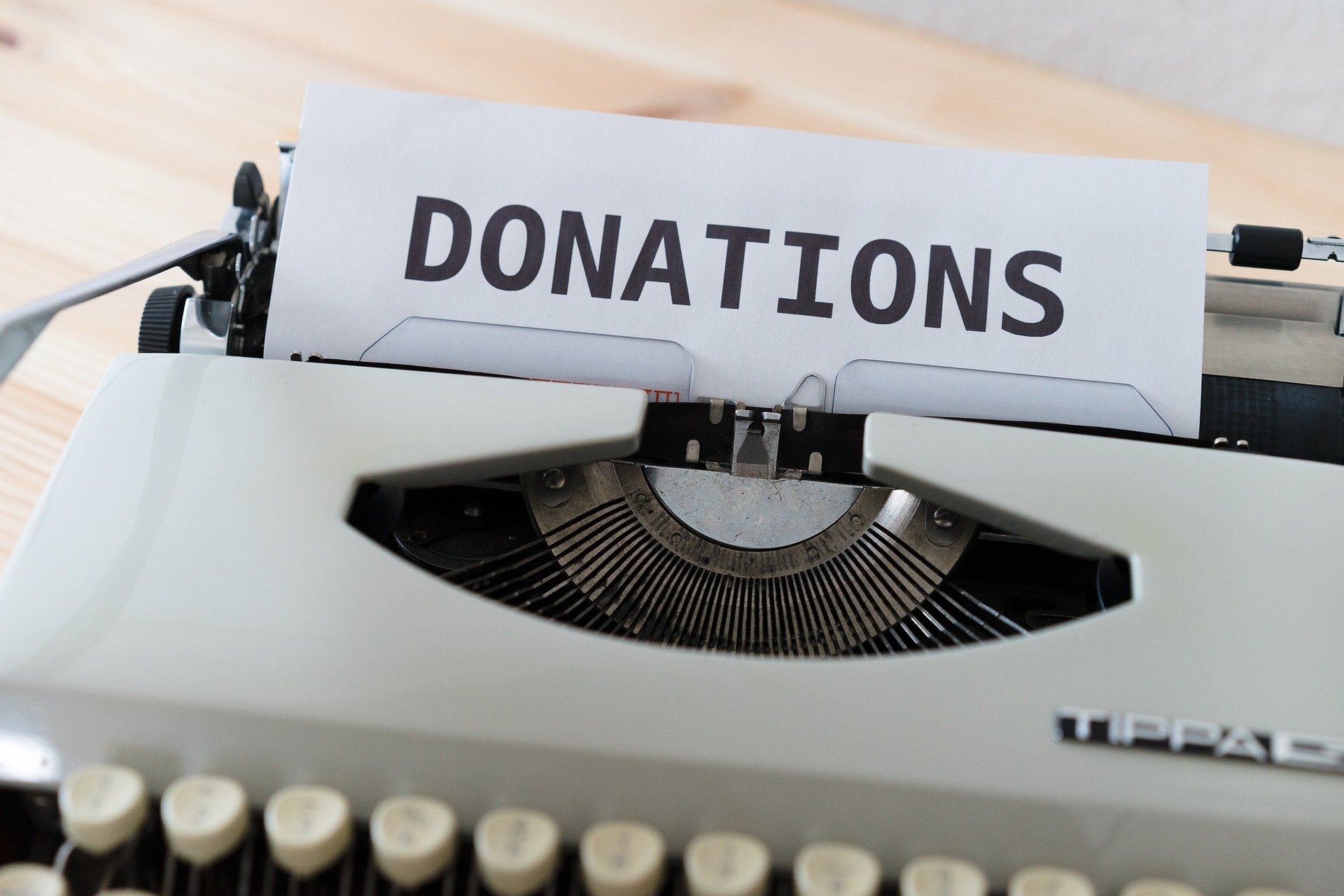 How do charitable foundations work?